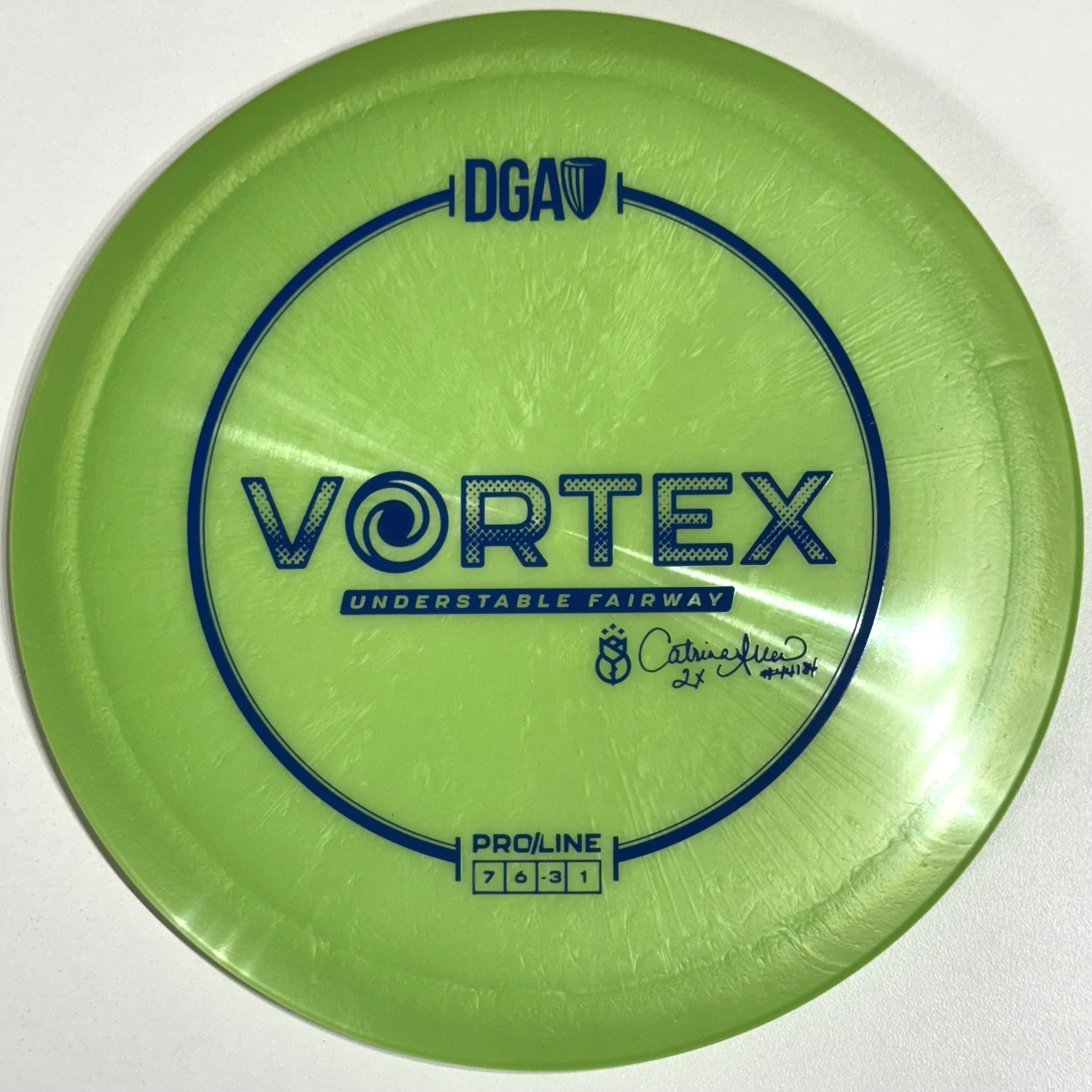 SIGNATURE/TOUR SERIES DISCS — Pacific Discs Online Disc Golf Store